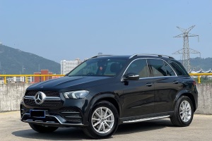 奔馳GLE 奔馳 改款 GLE 350 4MATIC 時(shí)尚型