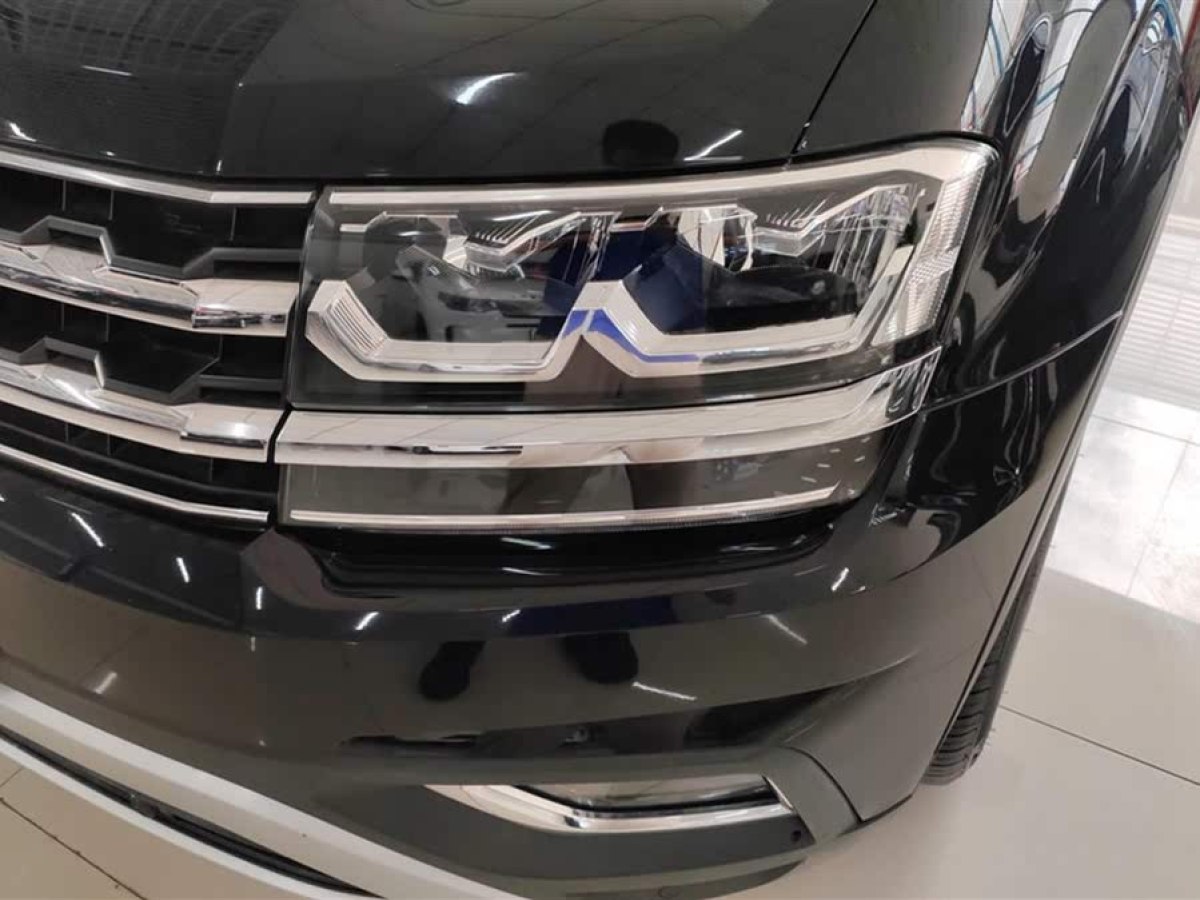 大眾 途昂  2020款 380TSI 四驅(qū)豪華版 國(guó)VI圖片
