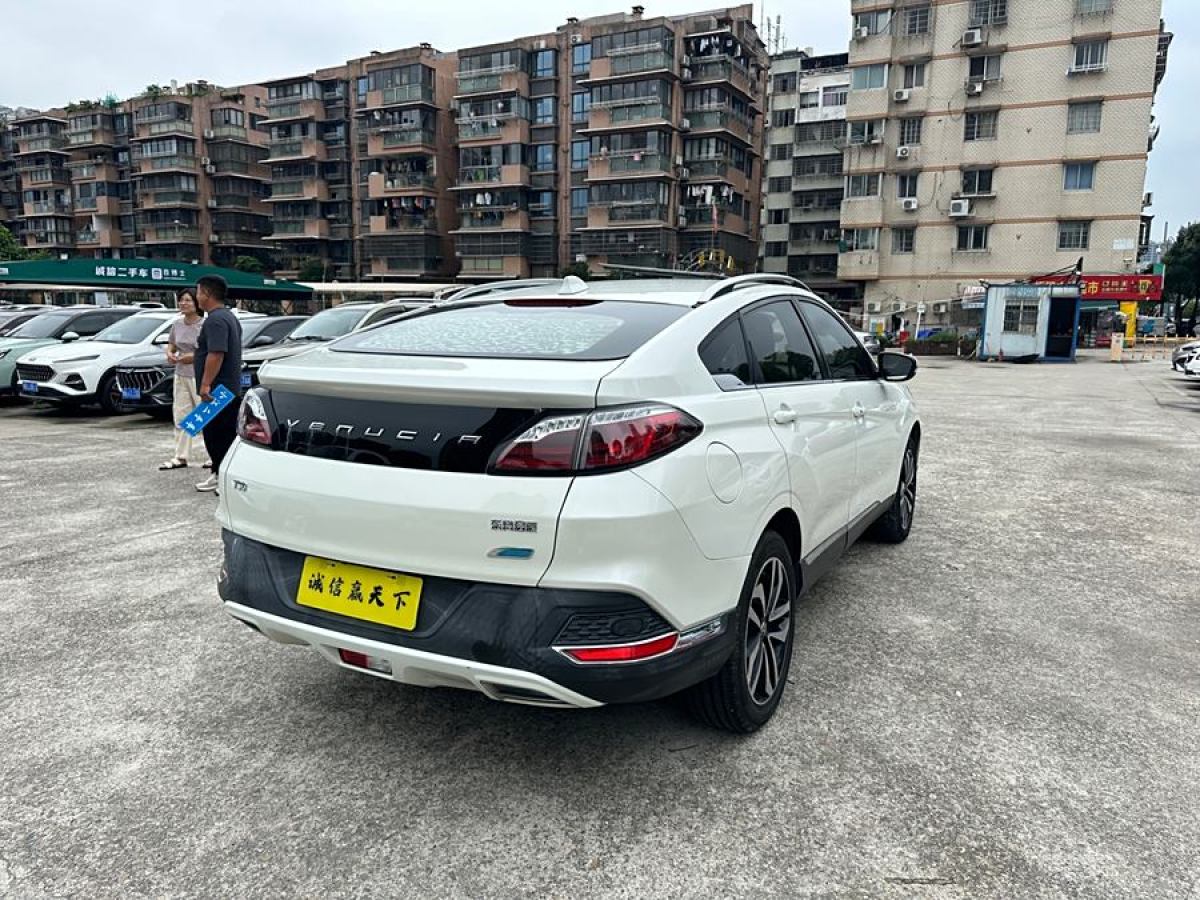 啟辰 T90  2018款 2.0L CVT智聯(lián)智尚版 國VI圖片