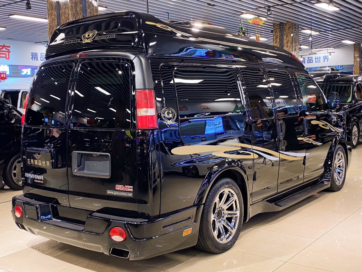 GMC SAVANA  2014款 5.3L 四驅領袖版圖片