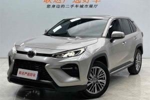 威蘭達(dá) 豐田 2.0L CVT兩驅(qū)尊貴版