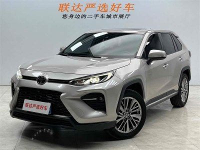2022年3月 豐田 威蘭達(dá) 2.0L CVT兩驅(qū)尊貴版圖片