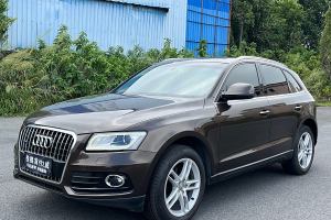 奥迪Q5 奥迪 40 TFSI 舒适型