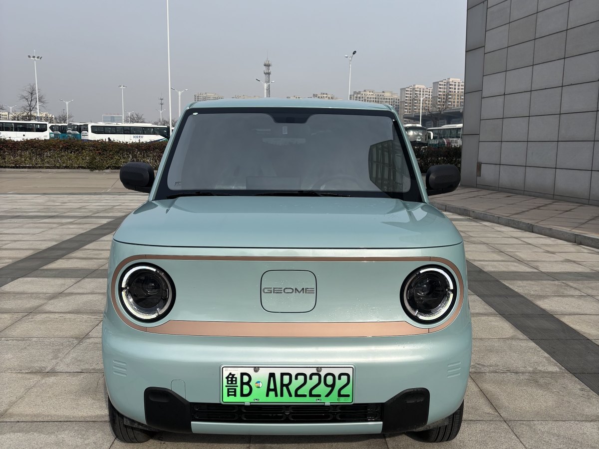 吉利 熊貓mini  2023款 200km 耐力熊圖片