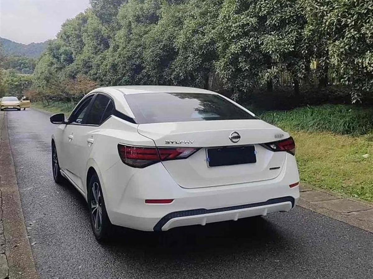 日產(chǎn) 軒逸  2021款 1.6L XL CVT悅享版圖片