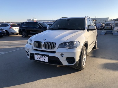 2013年8月 寶馬 寶馬X5(進口) xDrive35i 領(lǐng)先型圖片