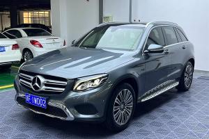 奔驰GLC 奔驰 GLC 200 4MATIC