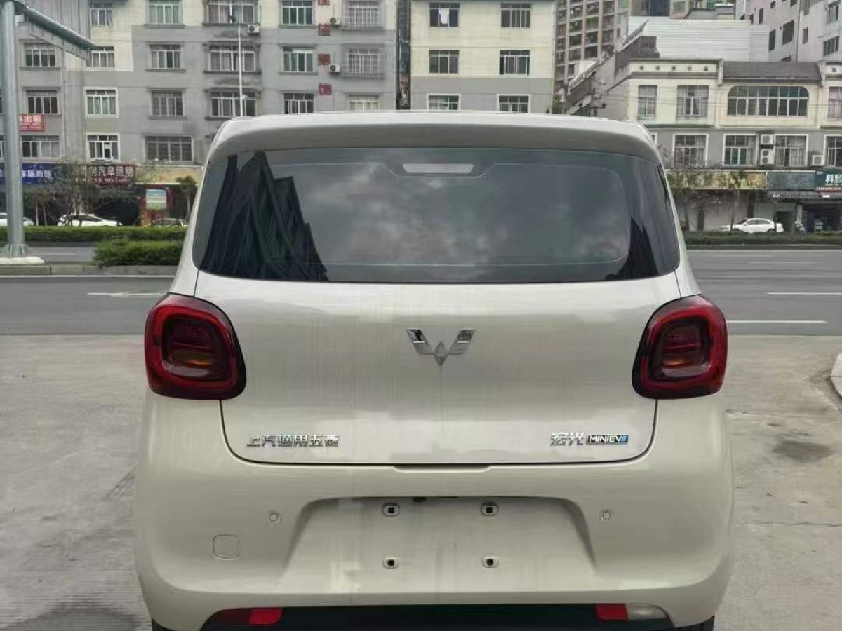 五菱 宏光MINIEV  2025款 四門版 臻享+款圖片