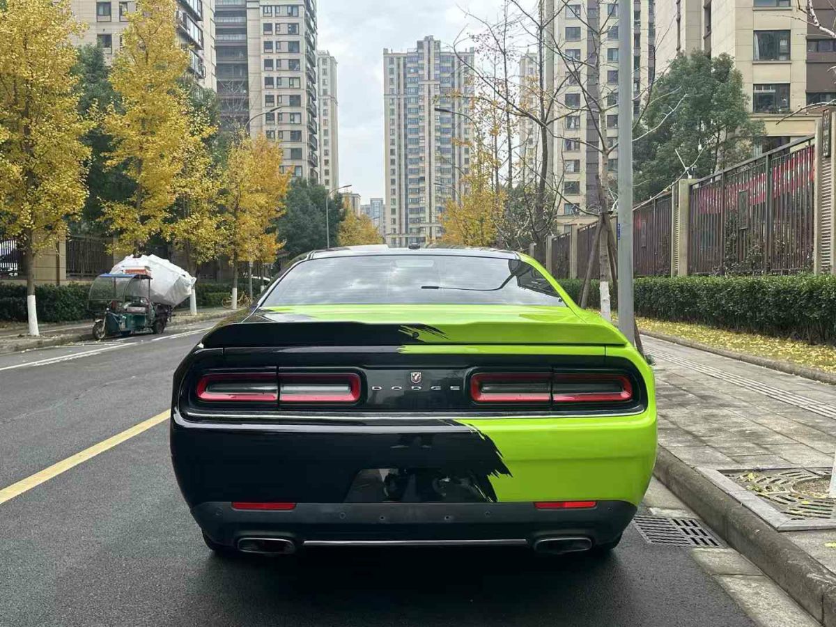 道奇 Ram  2017款 長(zhǎng)角號(hào) 5.7L 加長(zhǎng)版圖片