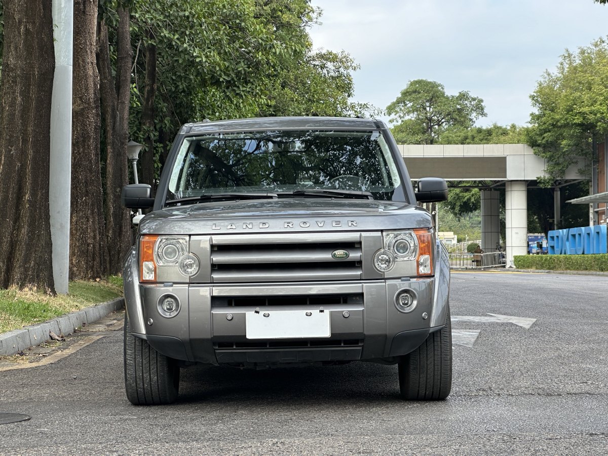 路虎 發(fā)現(xiàn)  2005款 4.4 V8 HSE圖片