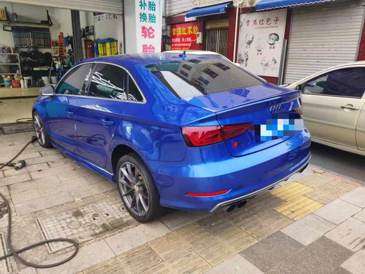 奧迪 奧迪S6  2016款 S6 4.0TFSI圖片