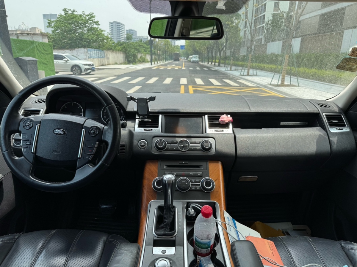 路虎 攬勝運動版  2010款 3.0 TDV6 HSE 柴油版圖片
