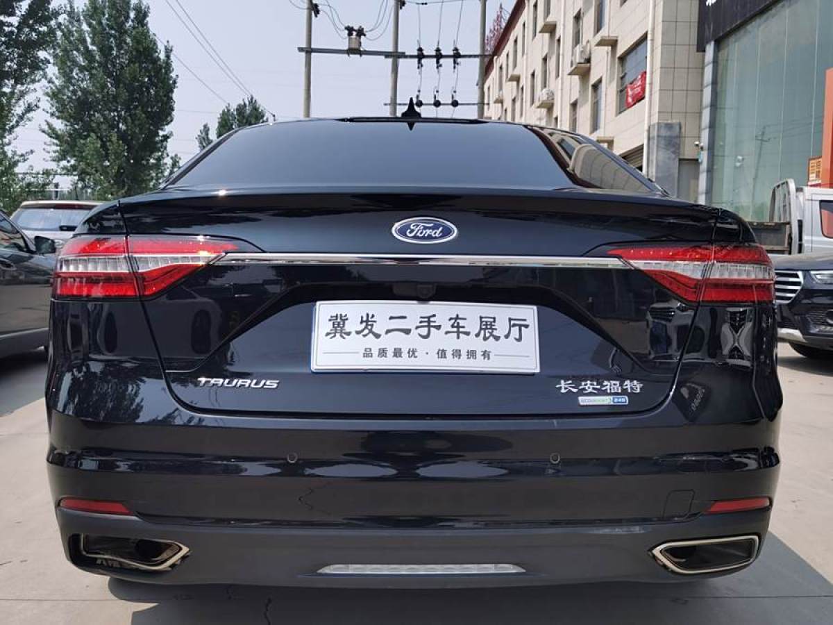 福特 金牛座  2019款 EcoBoost 245 悅享版圖片