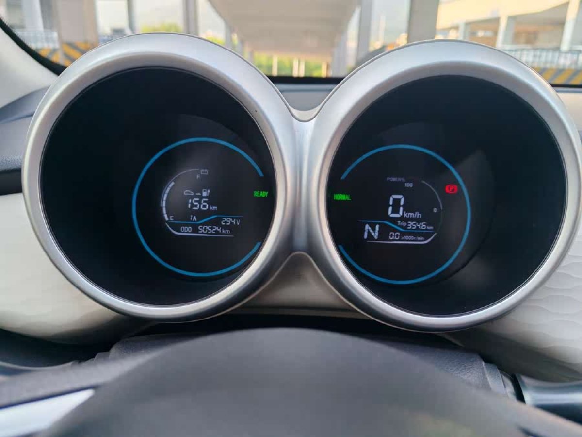 歐拉 歐拉黑貓  2019款 2019款 301km 標準版圖片