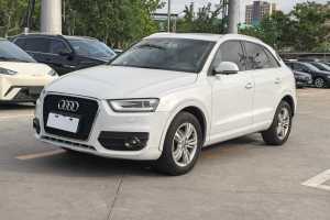 奧迪Q3 奧迪 35 TFSI quattro 技術(shù)型