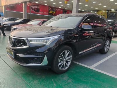 2021年11月 謳歌 RDX 2.0T 悅享版圖片