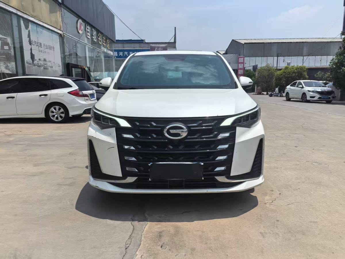 廣汽傳祺 M6  2023款 PRO 270T DCT豪華版圖片