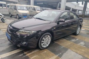 馬自達(dá)6 馬自達(dá) 2.0L 自動時(shí)尚型