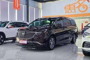 GL8 別克 ES陸尊 653T 舒適型