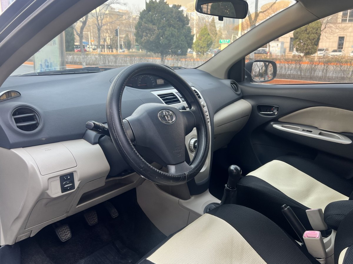 豐田 威馳  2008款 1.3L GL-i MT圖片