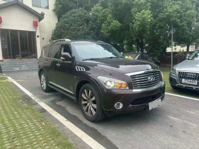 2015年1月 英菲尼迪 QX50 2.5L 舒適版圖片