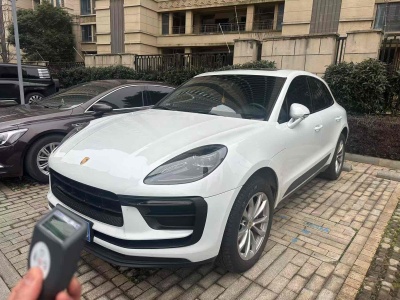 2024年1月 保時捷 Macan Macan 2.0T圖片