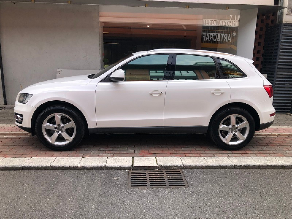 奧迪 奧迪Q5  2010款 2.0TFSI 進取型圖片