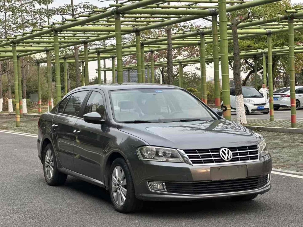 大眾 朗逸  2013款 改款 1.4TSI DSG舒適版圖片