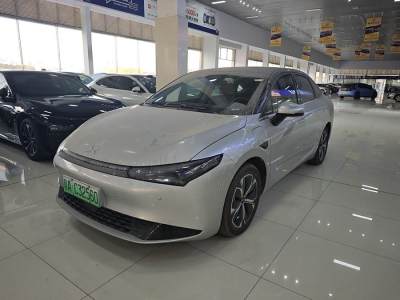 2024年1月 小鵬 小鵬P5 500Pro版圖片