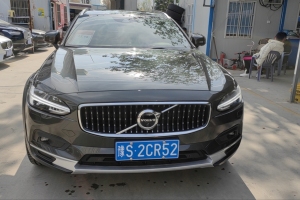 V90 沃爾沃 Cross Country B5 AWD 智遠版