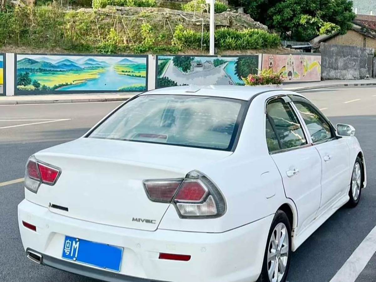 東南 V3菱悅  2014款 1.5L 手動精明版圖片