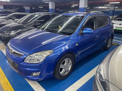 2010年4月 現(xiàn)代 i30 1.6L 自動(dòng)舒享型圖片