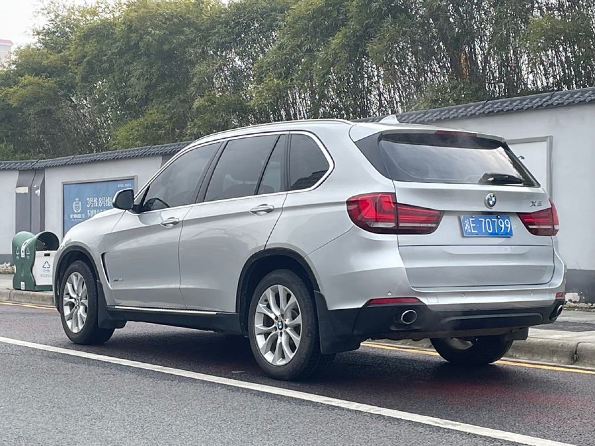 寶馬 寶馬X5  2014款 xDrive35i 典雅型圖片