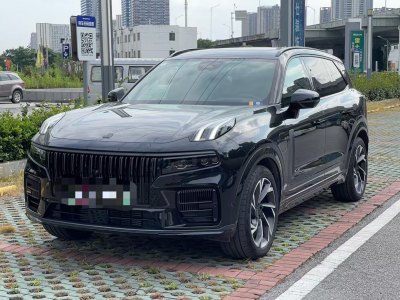 2022年7月 領(lǐng)克 領(lǐng)克09新能源 2.0T PHEV Halo 七座圖片