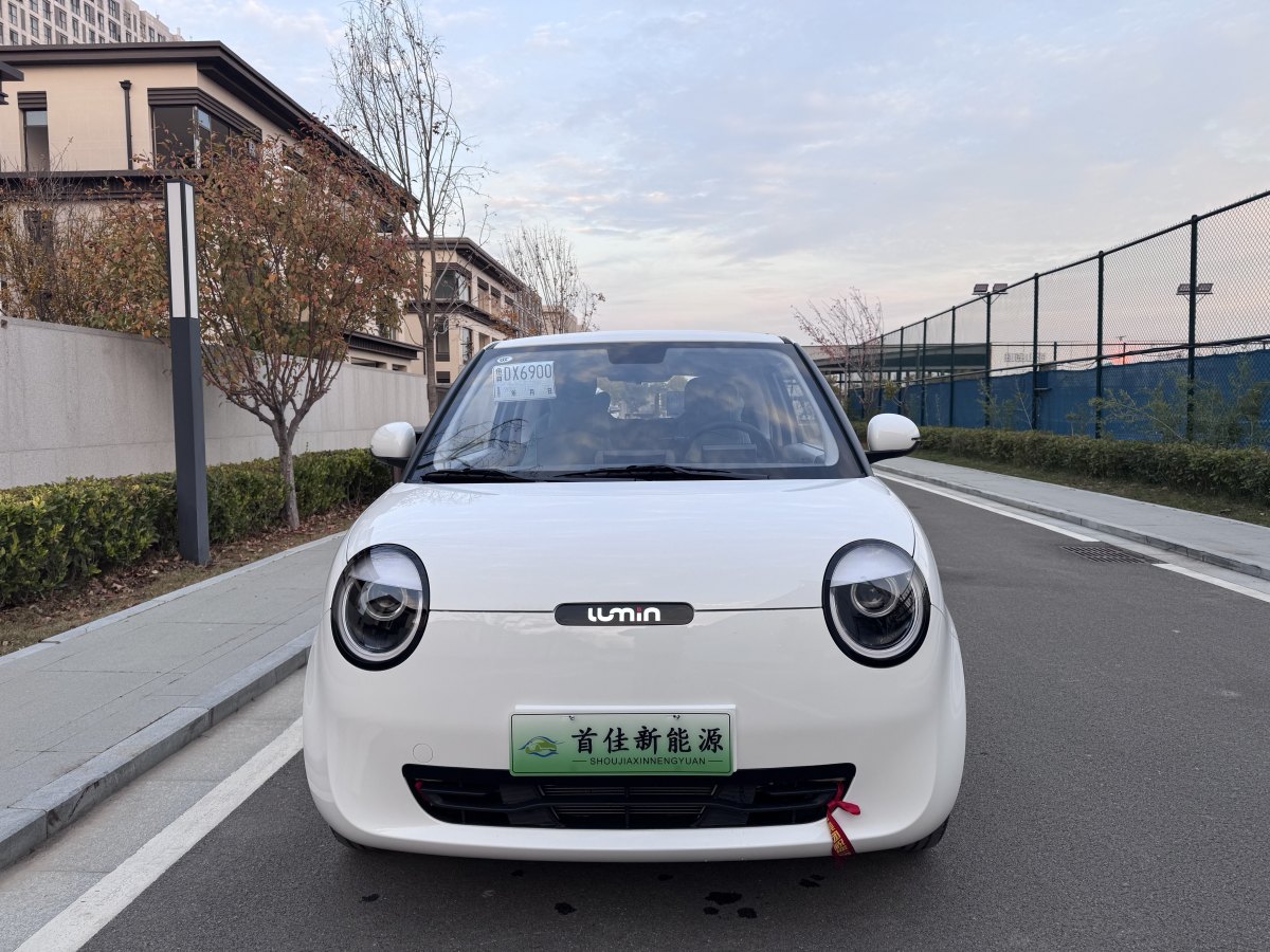 長(zhǎng)安 長(zhǎng)安Lumin  2022款 301km 蜜甜款圖片