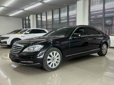 2007年1月 奔馳 奔馳S級AMG AMG S 65圖片