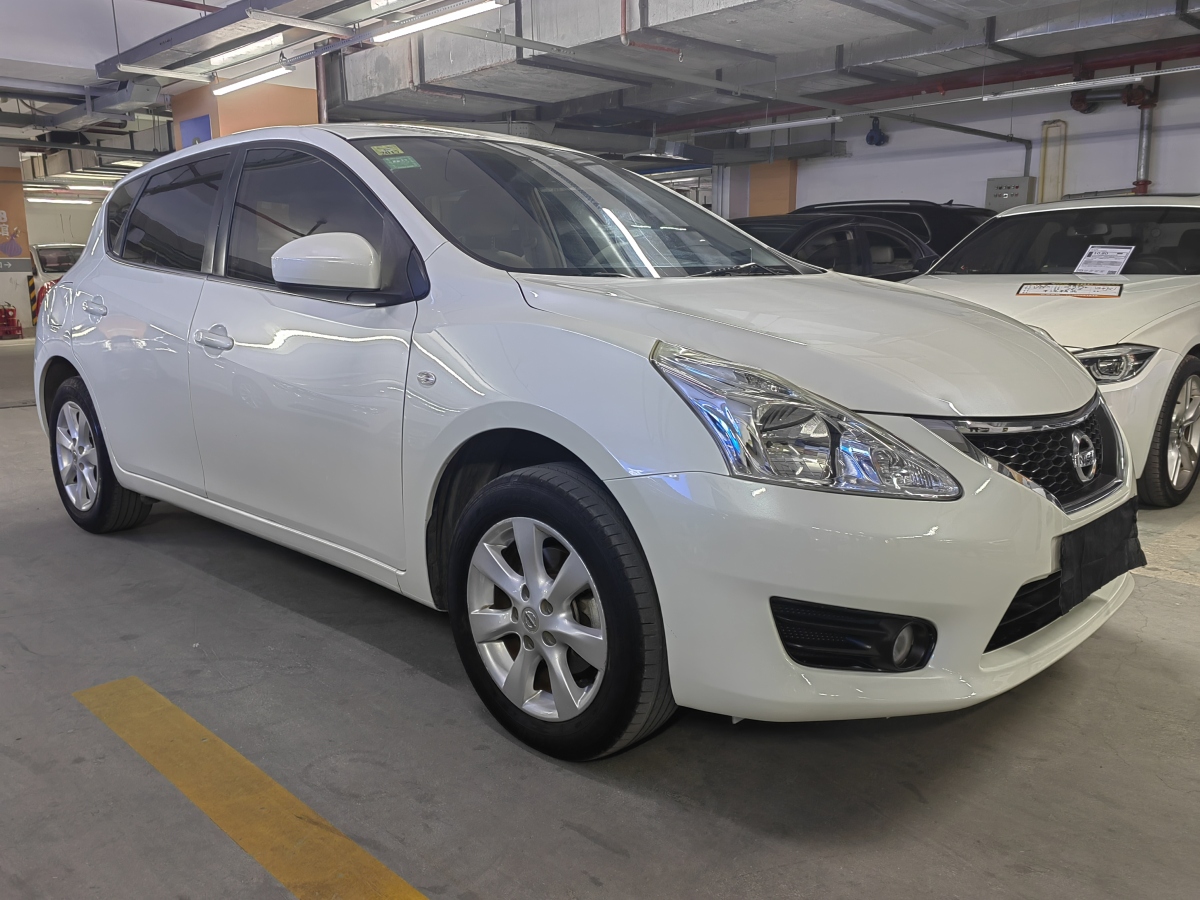 日產(chǎn) 騏達(dá)  2011款 1.6L CVT舒適型圖片