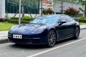 Panamera 保時捷 Panamera 3.0T