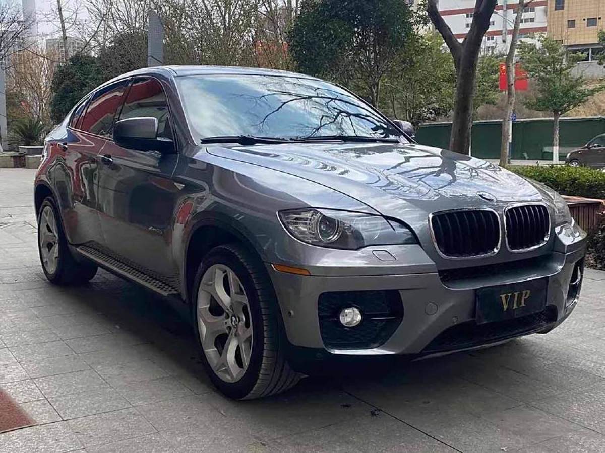 寶馬 寶馬X6  2014款 xDrive35i 運(yùn)動(dòng)型圖片