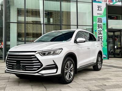 2021年9月 比亚迪 宋 经典版 1.5T 自动精英型图片