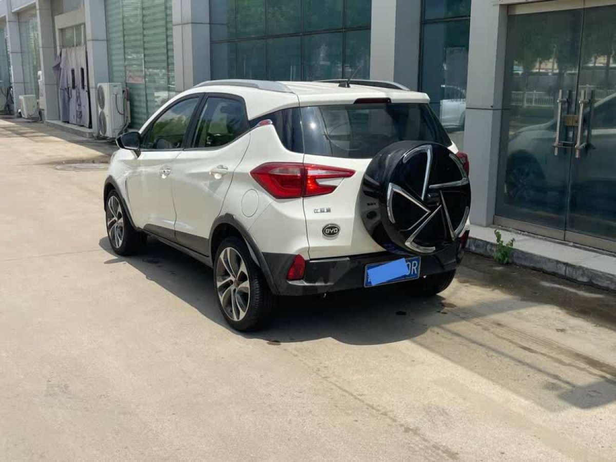 比亞迪 元  2016款 1.5TID 自動豪華型圖片