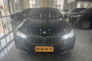 寶馬7系 寶馬 740Le 2.0T