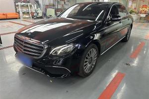 奔馳E級(jí) 奔馳 改款 E 300 L 時(shí)尚型