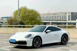 911 保時(shí)捷 Carrera 3.0T