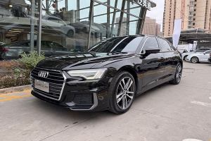 奥迪A6L 奥迪 40 TFSI 豪华动感型