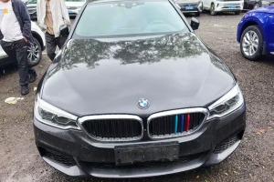 寶馬5系 寶馬 540i M運動套裝