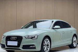 奥迪A5 奥迪 Sportback 40 TFSI quattro