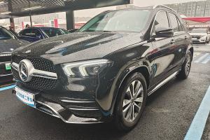 奔馳GLE 奔馳 改款 GLE 350 4MATIC 時(shí)尚型