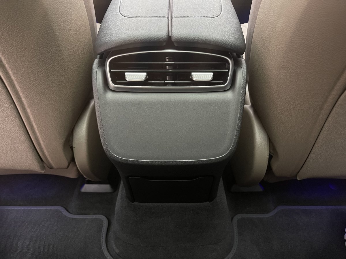 奔馳 奔馳EQE SUV  2024款 500 4MATIC 豪華版圖片
