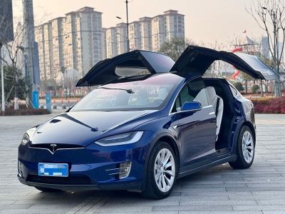 2016年12月 特斯拉 Model X Model X 75D圖片